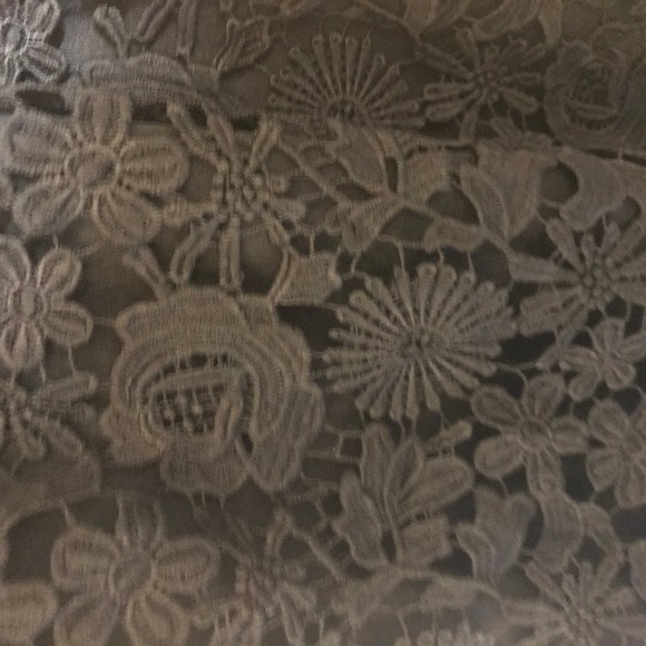 Black Cocktail Dress - Picture 2 of 3